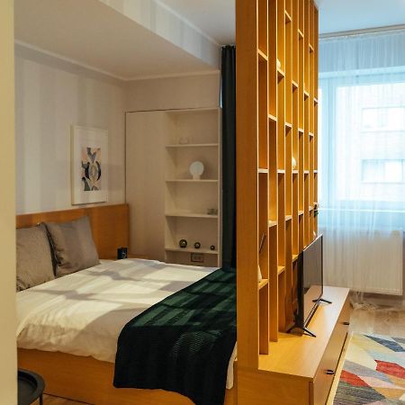 Cosy Studio - Amazing Location - Old Town Bucureşti Eksteriør bilde