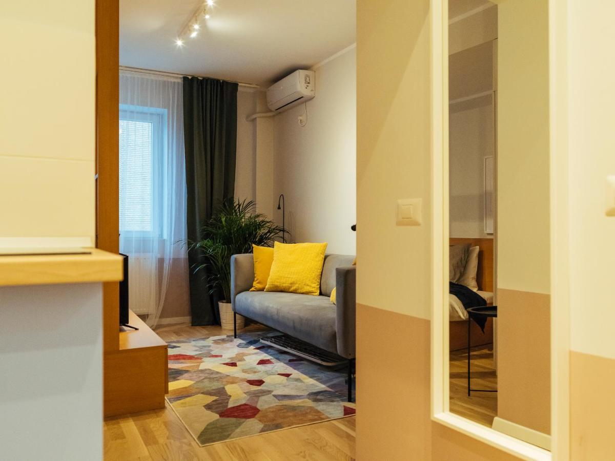Cosy Studio - Amazing Location - Old Town Bucureşti Eksteriør bilde