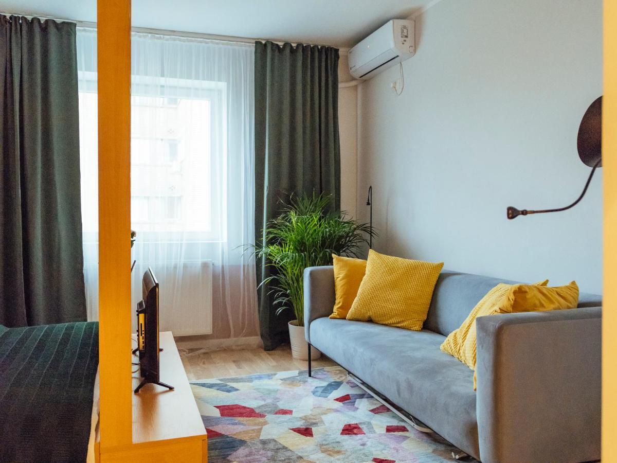 Cosy Studio - Amazing Location - Old Town Bucureşti Eksteriør bilde