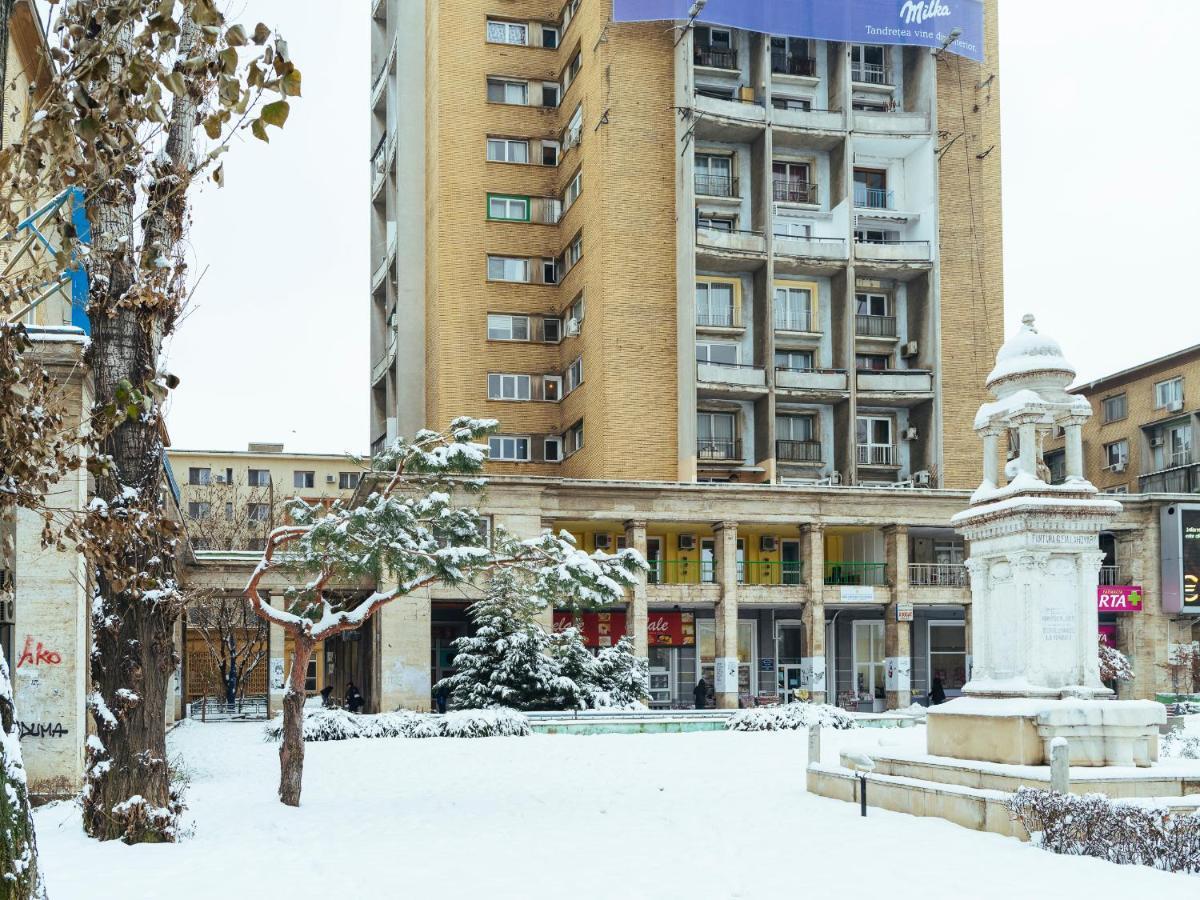 Cosy Studio - Amazing Location - Old Town Bucureşti Eksteriør bilde